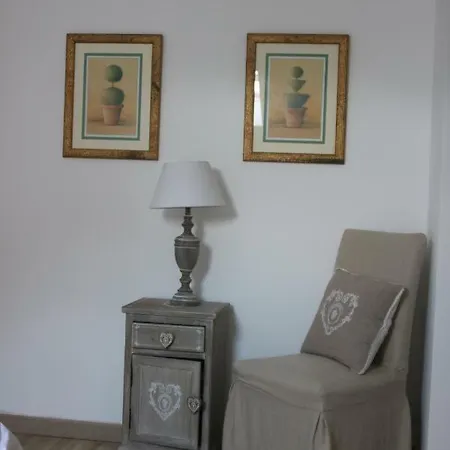 La Maison Des Oliviers Guest house *