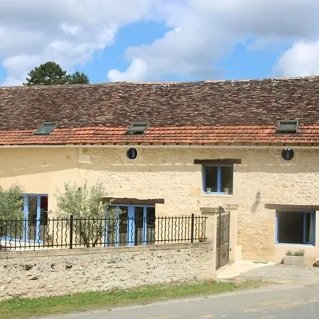 La Maison Des Oliviers Saint-Jean-d'Eyraud