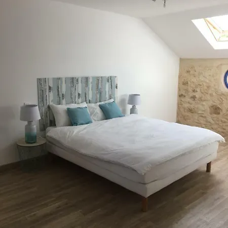 La Maison Des Oliviers Guest house