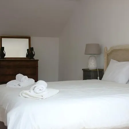 La Maison Des Oliviers Guest house